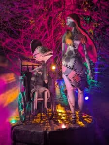 This is Halloween: We review The Nightmare Before Christmas light trail 4 1000026599